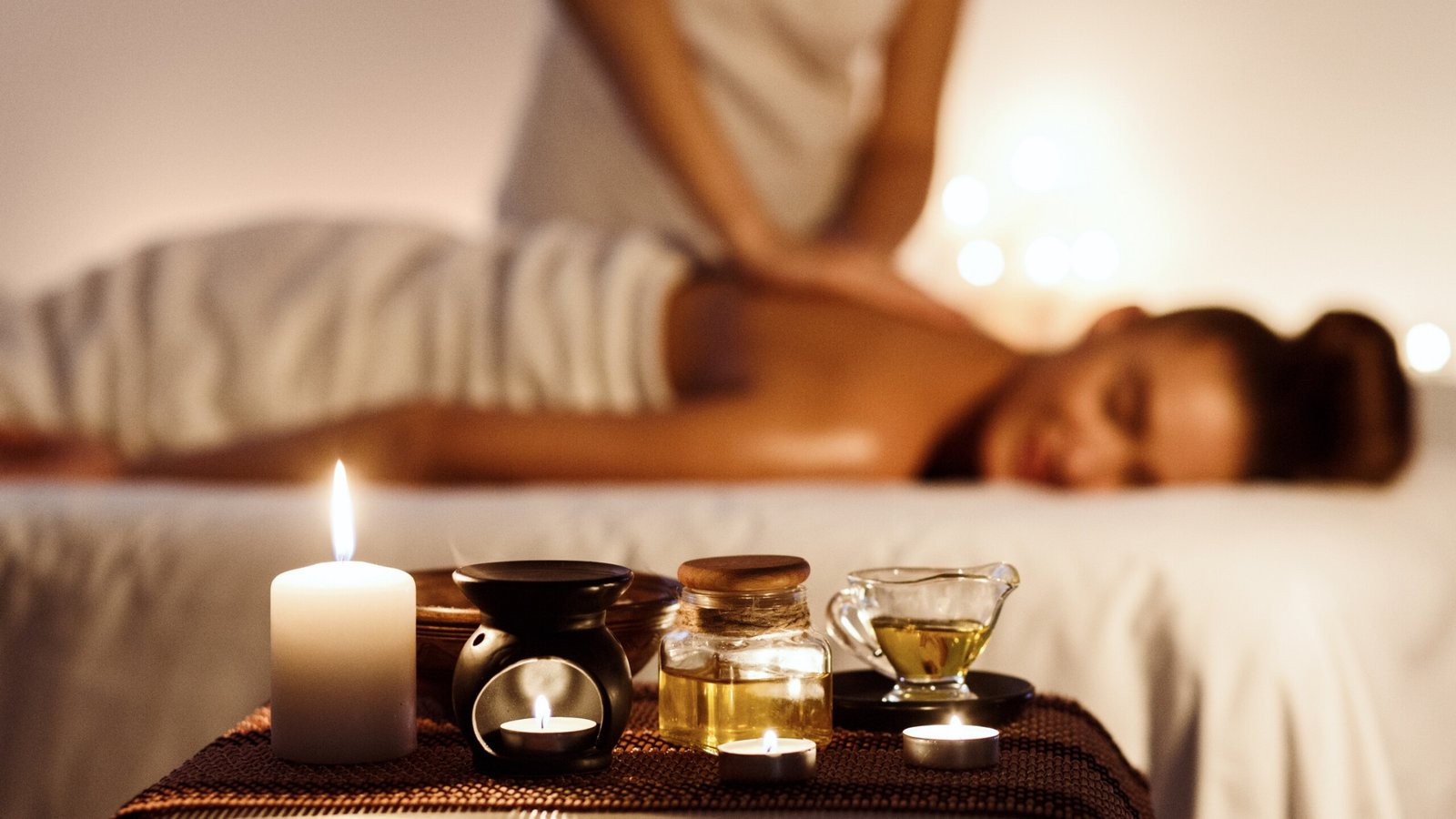 Aura Spa — prostor za negu